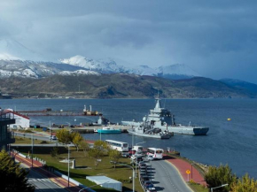 Cumbre Ushuaia